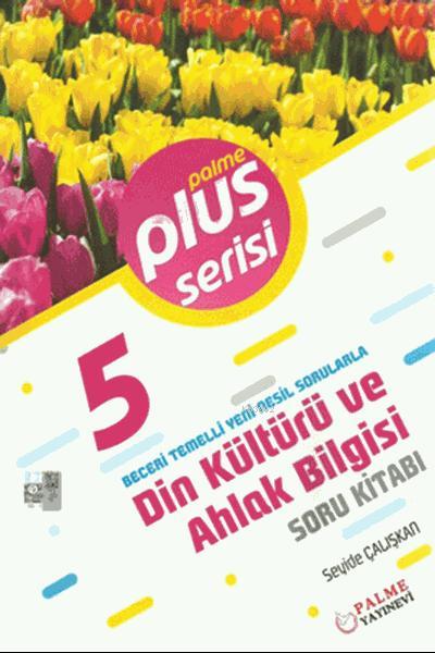 5. Sınıf Plus Serisi Din Kültürü ve Ahlak Bilgisi Soru Bankası