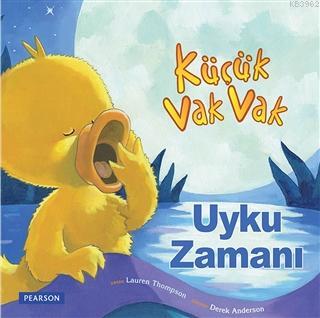 Küçük Vak Vak Uyku Zamanı