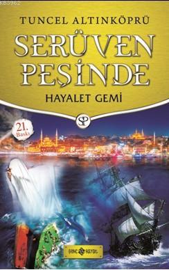 Hayalet Gemi - Serüven Peşinde 5