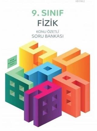 Supara Yayınları 9. Sınıf Fizik Konu Özetli Soru Bankası Supara 