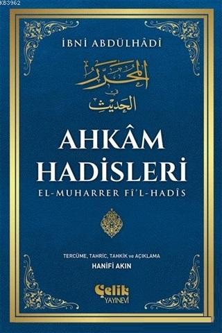 Ahkam Hadisleri