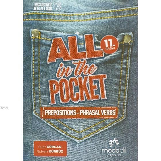 All in The Pocket Prepositions Phrasal Verb