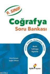 9. Sınıf Coğrafya Soru Bankası