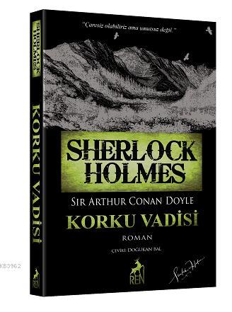 Sherlock Holmes - Korku Vadisi