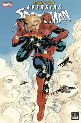 Avenging Spiderman 5 - Captain Marvel