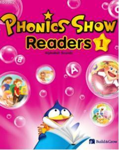 Phonics Show Readers 1 +CD