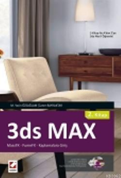 3ds Max (2. Kitap); MassFX  FumeFX  Kaplamalara Giriş