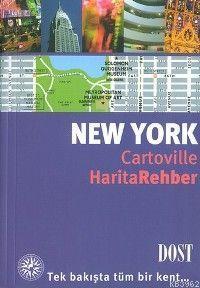 New York; Cartovılle Harita Rehber