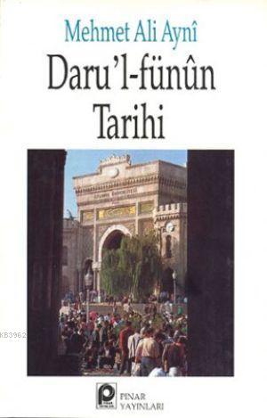 Darul Fünûn Tarihi