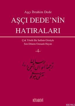 Aşçı Dede'nin Hatıraları (4 Cilt) Şamua