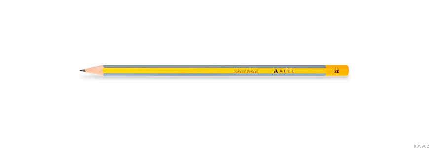 Adel School Pencil