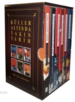 Küller Altında Yakın Tarih Seti - Kutulu