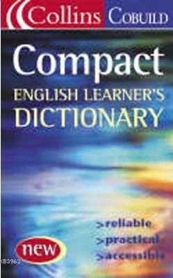 Compact English Learner's Dictionary