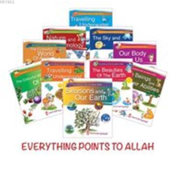 Everything Points To Allah Set; Herşey Allahı Anlatıyor