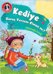 Dedemden Mektuplar 7 - Kediye Havuç Versem Olmaz mı?