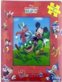 Disney Mickey Fare'nin Kulüpevi - İlk Yapboz Kitabım