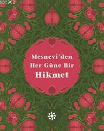 Mesnevi'den Her Güne Bir Hikmet