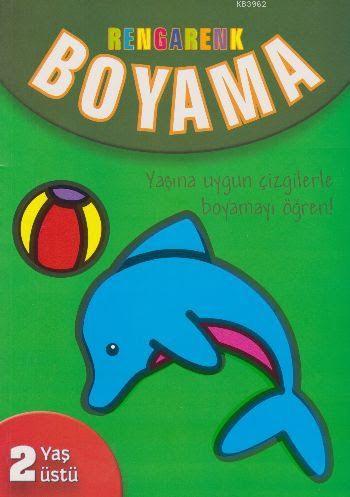 Rengarenk Boyama (2+ Yaş)