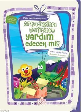 Arkadaşları Çekirgeye Yardım Edecek Mi?