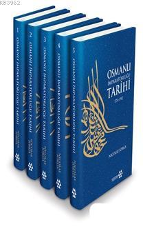 Osmanlı İmparatorluğu Tarihi 1774 - 1912 (5 Cilt)