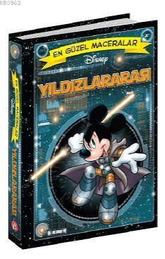 Yıldızlar Arası - Disney En Güzel Maceralar Serisi