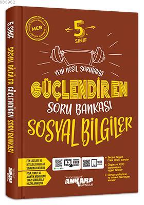 5.Sınıf Güçlendiren Sosyal Bilgiler Soru Bankası