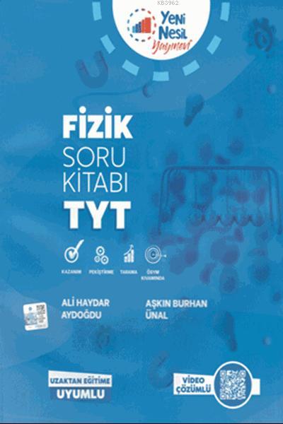 2020 TYT Fizik Soru Kitabı