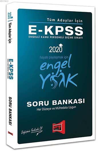 Yargı E-Kpss Engel Yok Soru Bankasi 2020