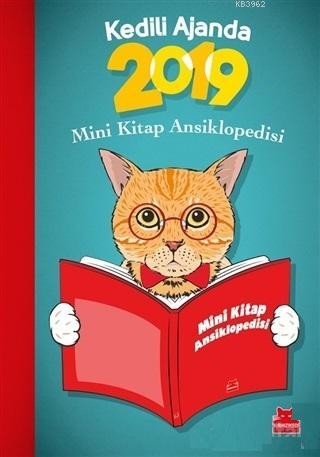 Kedili Ajanda 2019; Mini Kitap Ansiklopedisi