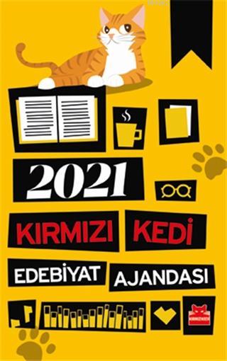 2021 Kedili Edebiyat Ajandası