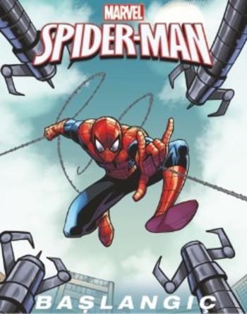 Marvel Spider-Man Başlangıç