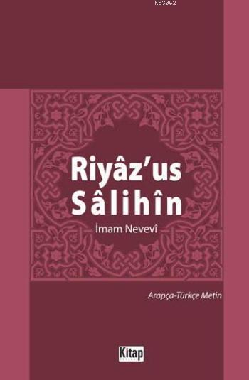 Riyâz'us-Sâlihîn