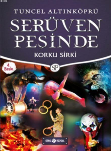 Serüven Peşinde 23 - Kabus Şatosu