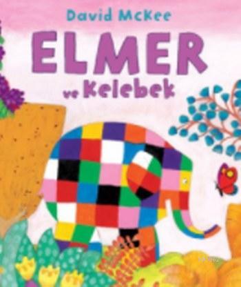 Elmer; Kelebek