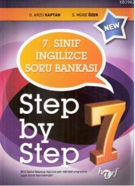 7. Sınıf Step by Step İngilizce Soru Bankası