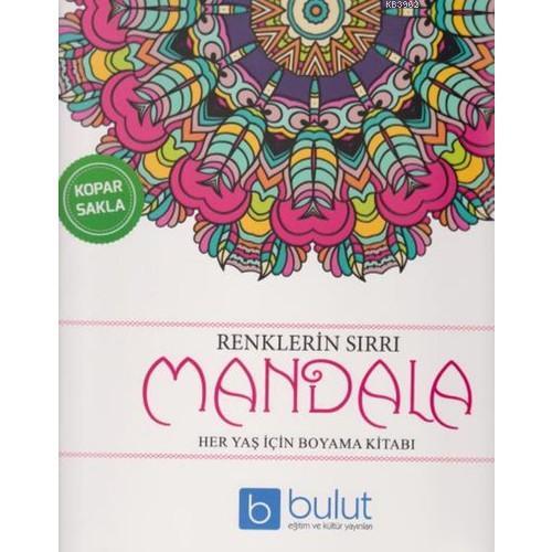 Renklerin Sırrı - Mandala