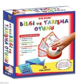 Bilgi ve Yarışma Oyunu - İslami Bilgiler; Kim Bilir