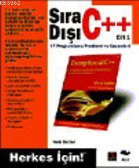 Sıra Dışı C++; Cilt 1