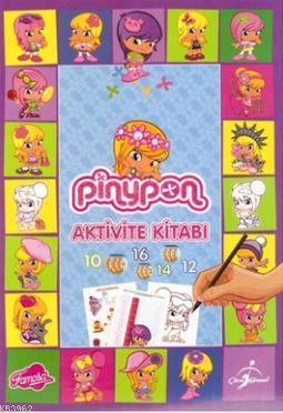 Pinypon - Aktivite Kitabı
