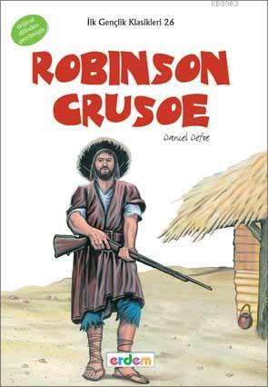 Robinson Crusoe (+12 Yaş)