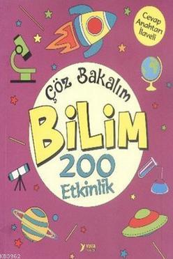 Çöz Bakalım Bilim 200 Etkinlik