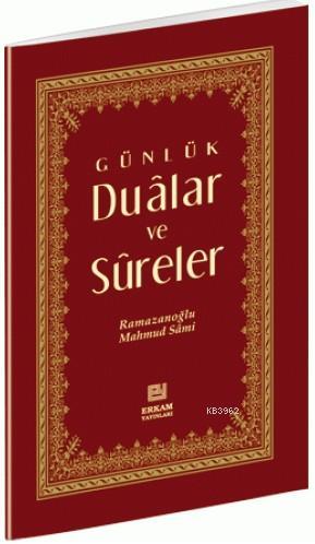 Günlük Dualar Ve Sureler