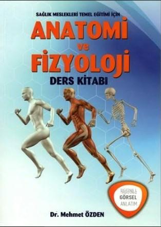 Anatomi ve Fizyoloji Ders Kitabı