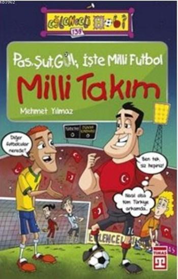 Milli Takım; Pas Şut Gol İşte Milli Futbol