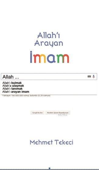 Allah'ı Arayan Imam