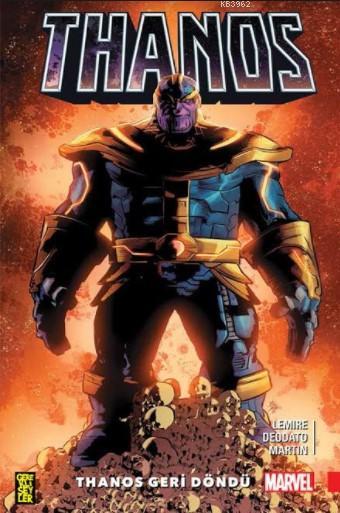 Thanos 1: Thanos Geri Döndü