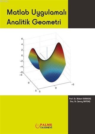 Matlab Uygulamalı Analitik Geometri