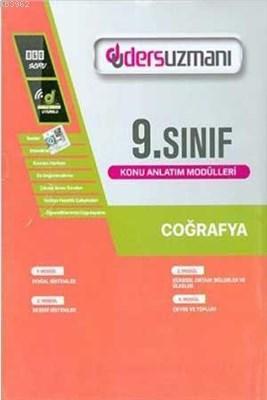 9. Sınıf Coğrafya Ders Fasikülleri