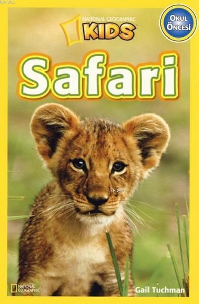 National Geographic Kids  Safari