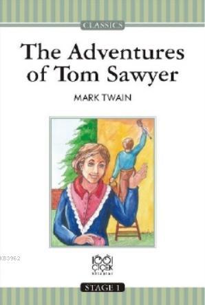 The Adventures of Tom Sawyer Stage 1 Books